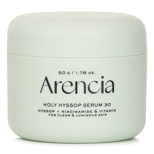 ARENCIA Holy Hyssop Serum 30 50g