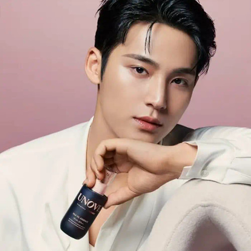 UNOVE Silk Oil Essence 70ml Warm Petals (2nd Fragrance) UNOVE Silk Oil Essence 70ml Warm Petals (2nd Fragrance)