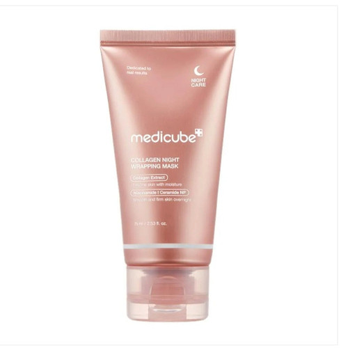 MEDICUBE Collagen Night Wrapping Mask