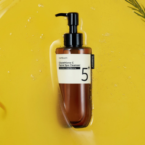 NUMBUZIN No.5+ Glutathione Vitamin Facial Spa Cleanser 200ml