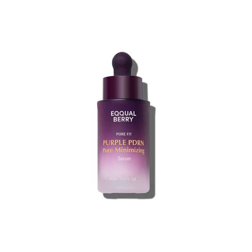 EQQUALBERRY Purple PDRN Pore Minimising Serum 30ml EQQUALBERRY Purple PDRN Pore Minimising Serum 30ml