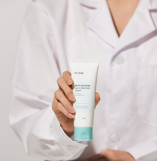 IUNIK Beta-Glucan Daily Moisture Cream 60ml IUNIK Beta-Glucan Daily Moisture Cream 60ml