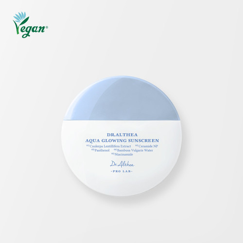 DR. ALTHEA Aqua Glowing Sunscreen 45ml DR. ALTHEA Aqua Glowing Sunscreen 45ml