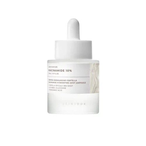 SKIN1004 Madagascar Centella Niacinamide 10 Boosting Shot Ampoule 30ml SKIN1004 Madagascar Centella Niacinamide 10 Boosting Shot Ampoule 30ml