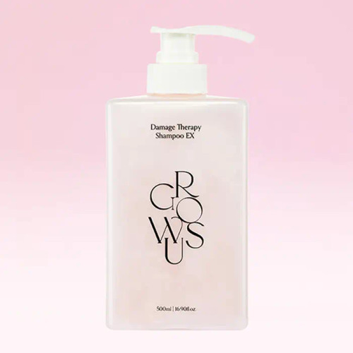 GROWUS Damage Therapy Shampoo EX 500ml GROWUS Damage Therapy Shampoo EX 500ml