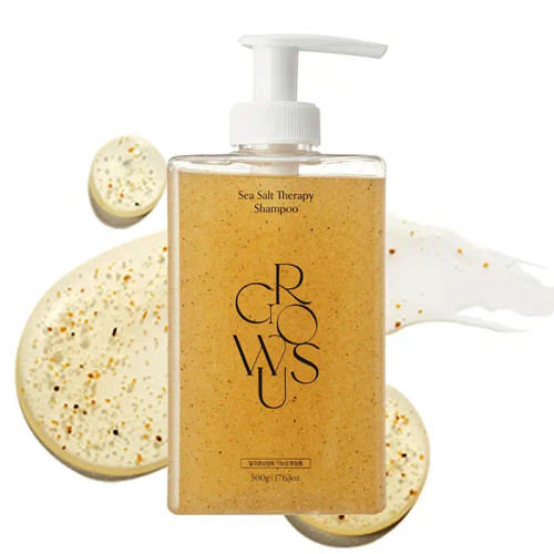 GROWUS Sea Salt Therapy Shampoo 500ml GROWUS Sea Salt Therapy Shampoo 500ml