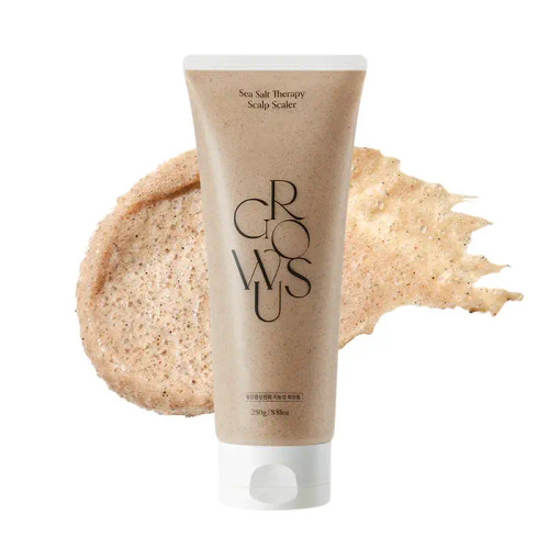 GROWUS Sea Salt Therapy Scalp Scaler 250g GROWUS Sea Salt Therapy Scalp Scaler 250g