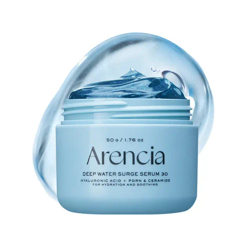 ARENCIA Deep Water Surge Overnight Serum 30 50g ARENCIA Deep Water Surge Overnight Serum 30 50g