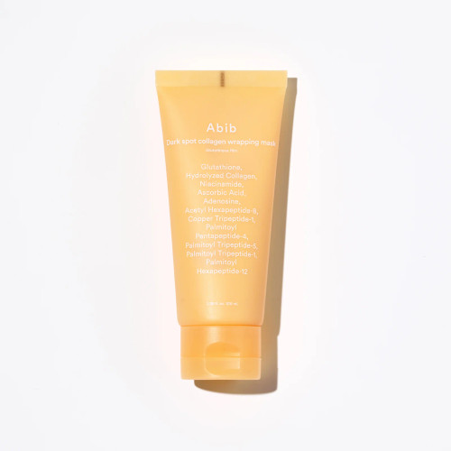 ABIB Dark Spot Collagen Wrapping Mask Glutathiosome Film 100ml ABIB Dark Spot Collagen Wrapping Mask Glutathiosome Film 100ml