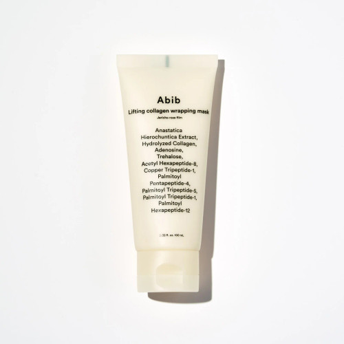 ABIB Lifting Collagen Wrapping Mask Jericho Rose Film 100ml ABIB Lifting Collagen Wrapping Mask Jericho Rose Film 100ml