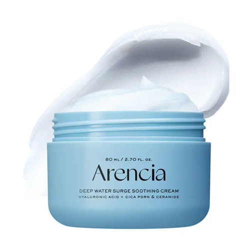 ARENCIA Deep Water Surge Soothing Cream 110ml