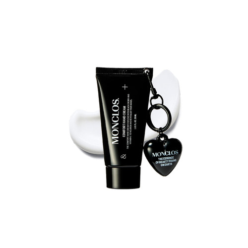 MONCLOS Comfort Hand Cream with Keyring (Wood Land) 35ml