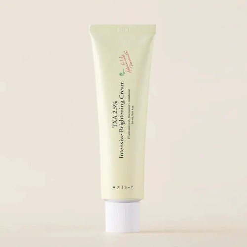 AXIS-Y TXA 2.5% Intensive Brightening Cream 50ml