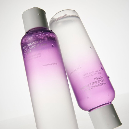 JUMISO Niacinamide 2+ Pore Smoothing Toner 205ml