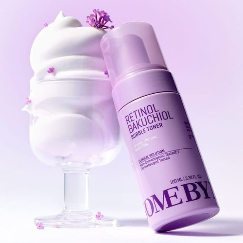 SOME BY MI Retinol Bakuchiol Bubble Toner 100ml