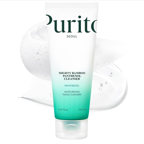PURITO SEOUL Mighty Bamboo Panthenol Cleanser 150ml