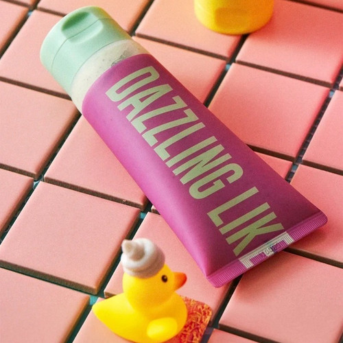 DEAR DOER Dazzling Body Scrub 100ml