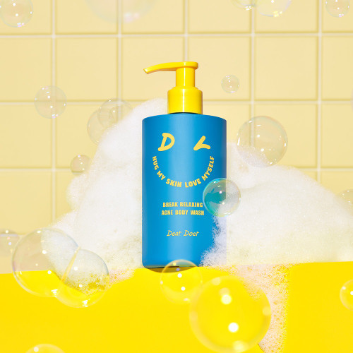 DEAR DOER Break Relaxing Body Wash 300ml