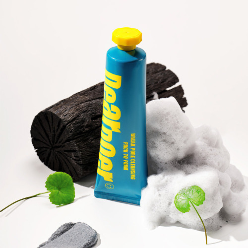 DEAR DOER Break Pore Cleansing Pack to Foam 100ml