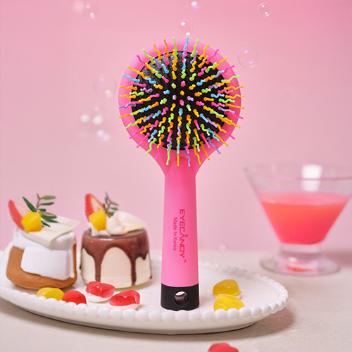 EYECANDY Brush Medium (Pink)