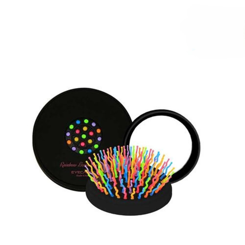 EYECANDY Compact Brush (Black)