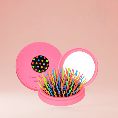 EYECANDY Compact Brush (Pink)