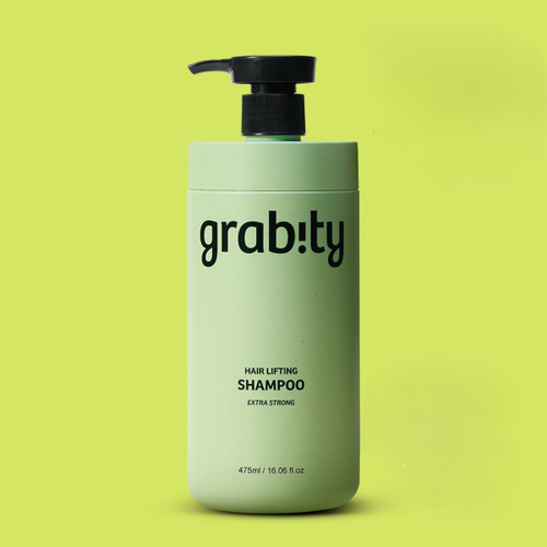GRABITY Hair Lifting Shampoo Extra Strong 475ml