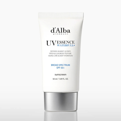 D'ALBA Waterfull Essence Sun Cream 50ml