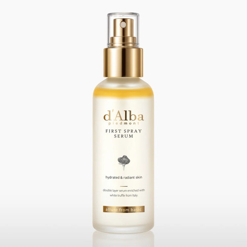 D'ALBA White Truffle First Spray Serum