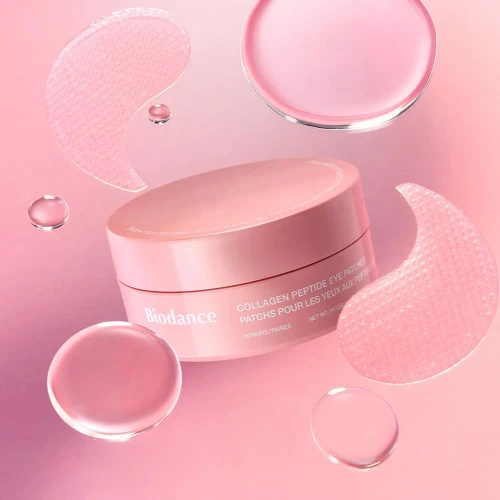 BIODANCE Collagen Peptide Eye Patches 30pcs