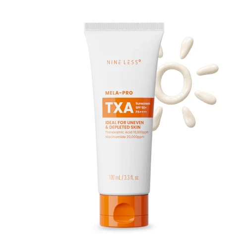NINELESS MELA-PRO TXA Sunscreen 100ml