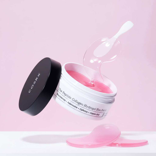 COSRX The Peptide Collagen Hydrogel Eye Patch