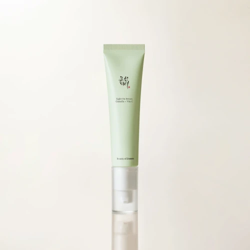 BEAUTY OF JOSEON Light On Serum : Centella + Vita C 30ml