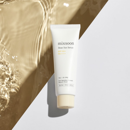 MIXSOON Bean Sun Serum 50ml