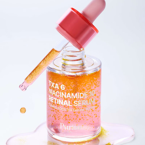PURITO TXA 6 Niacinamide 10 Retinal Serum 30ml