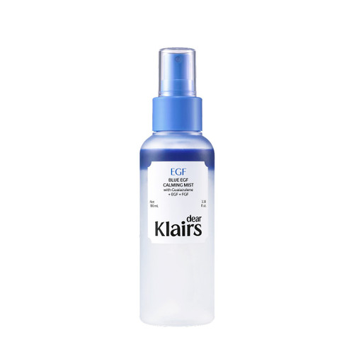 DEAR KLAIRS Blue EGF Calming Mist 100ml