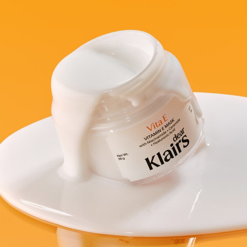 DEAR KLAIRS Vitamin E Mask 90g