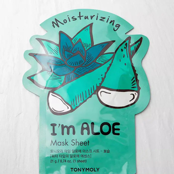 TONYMOLY I'm Aloe Sheet Mask