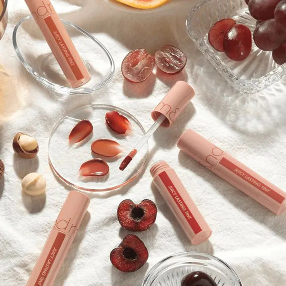 ROM&ND Juicy Lasting Tint Bare Juicy Series 