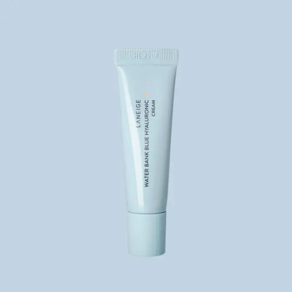 LANEIGE Water Bank Blue Hyaluronic Cream For Normal to Dry Skin 10ml (Travel Size)