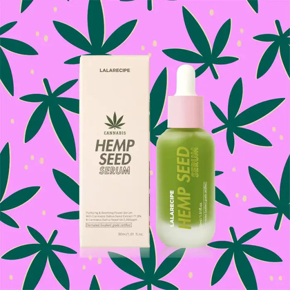 LALARECIPE Hempseed Serum 30ml