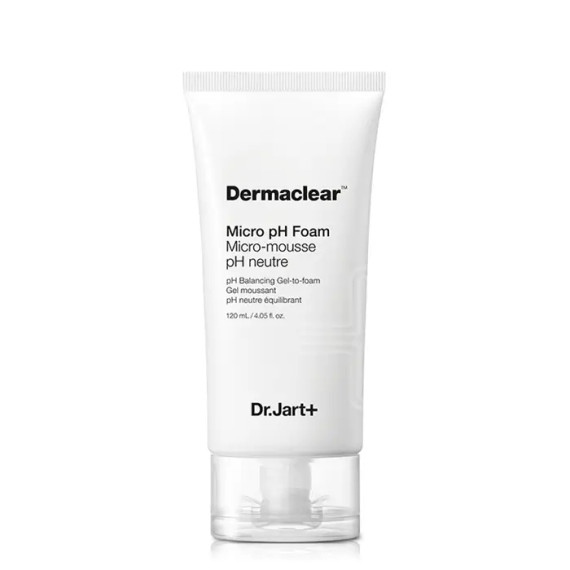 DR.JART+ Dermaclear™ Micro pH Foam 120ml