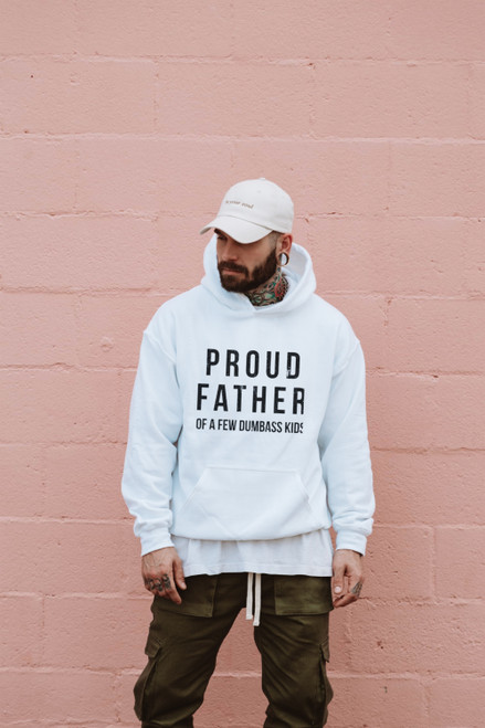 Proud Father Hoodie Proud Father Hoodie