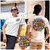 Ride the Wave Floral TEE A
