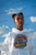 Ride the Wave Floral HOODIE B