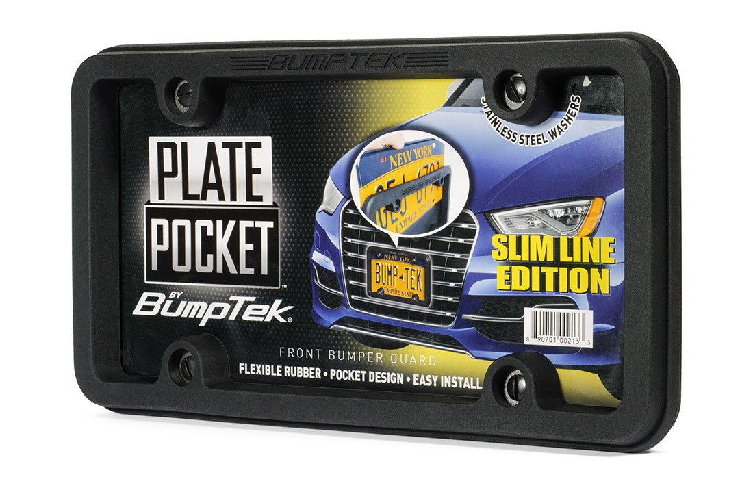 テスラ　ポケット・プレート PlatePocket Slim