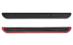 Autotecnica TG18_S Rear Bumper Protector – Foldaway Trunk Boot Guard For 4WD, Sedan, Hatch