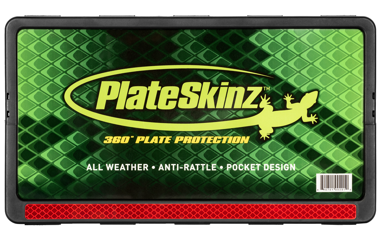 PlateSkinz Reflector