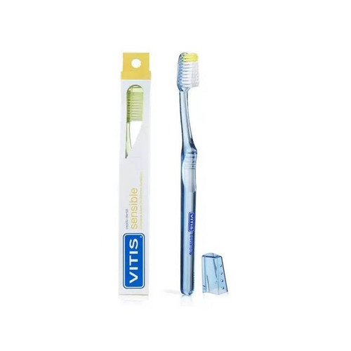 Vitis sensible cepillo dental