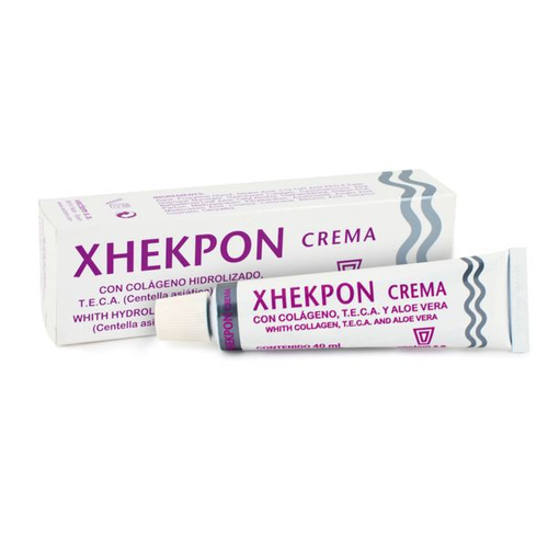 Xhekpon crema antiedad 40 mL